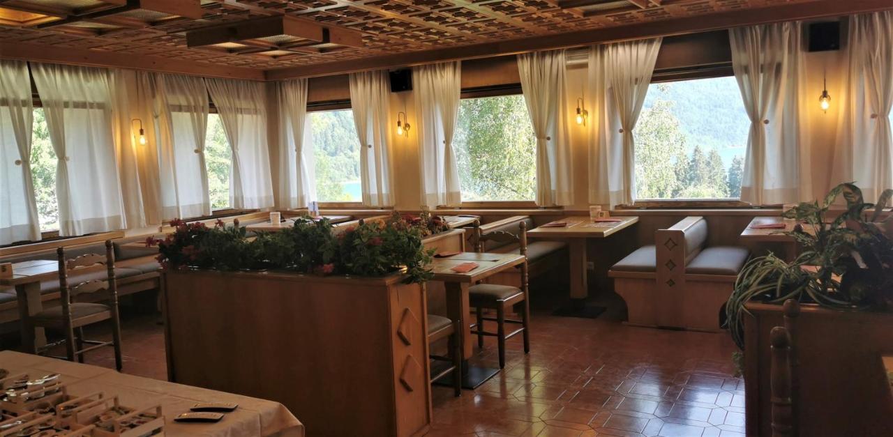 Hotel Miramonti Molveno Extérieur photo