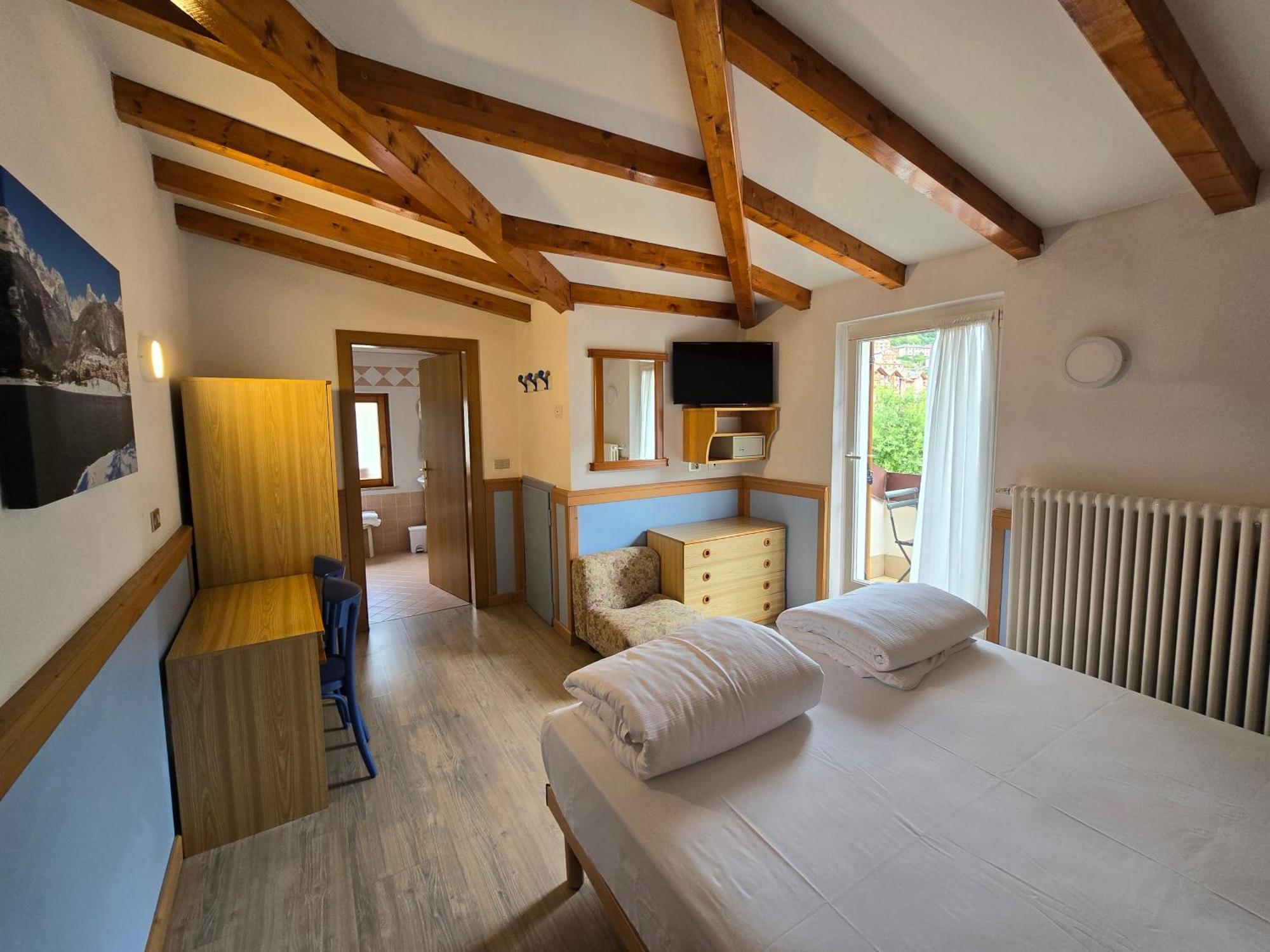 Hotel Miramonti Molveno Extérieur photo