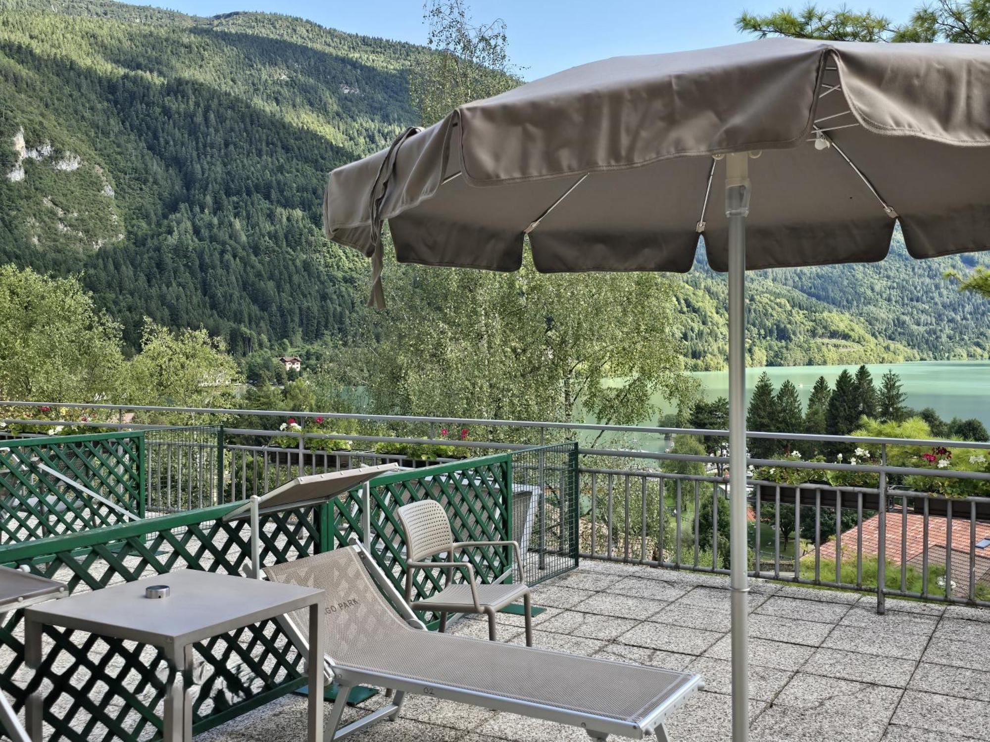 Hotel Miramonti Molveno Extérieur photo