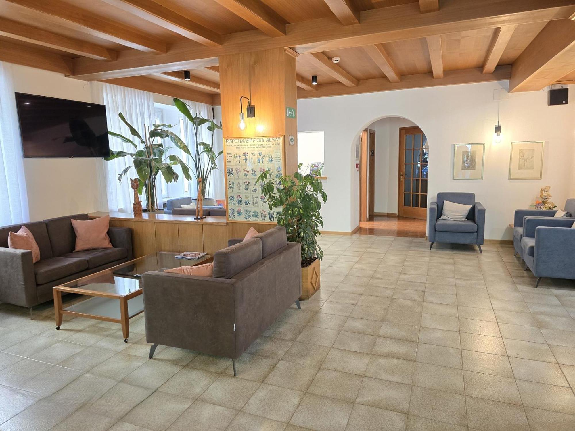 Hotel Miramonti Molveno Extérieur photo