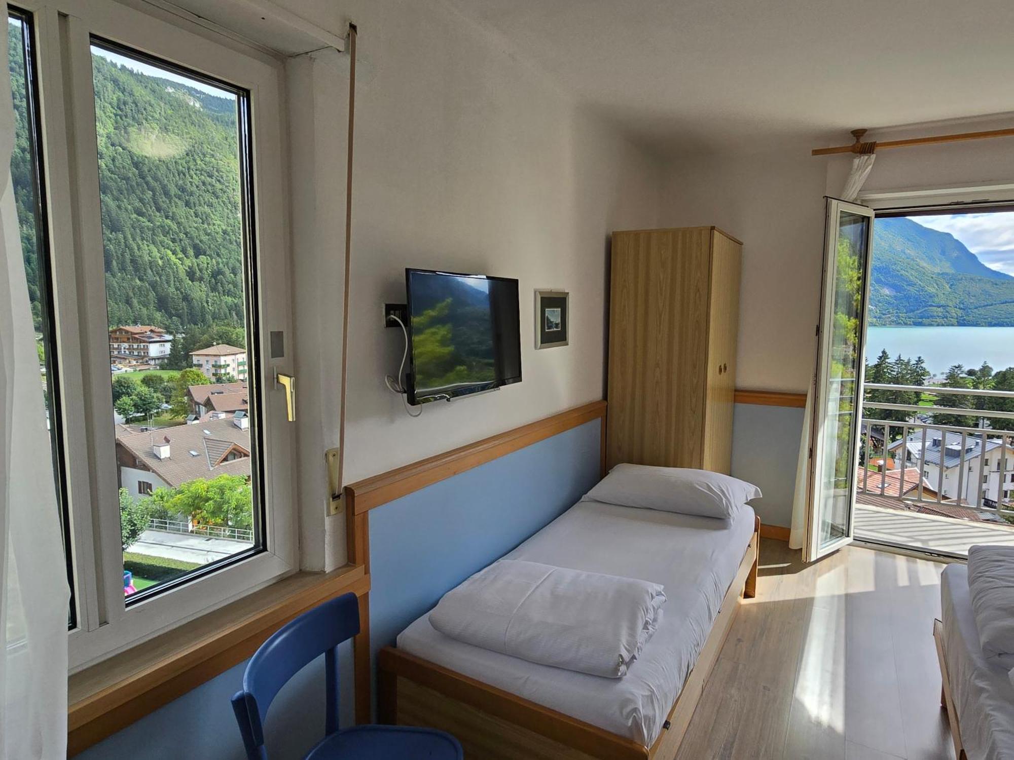 Hotel Miramonti Molveno Extérieur photo