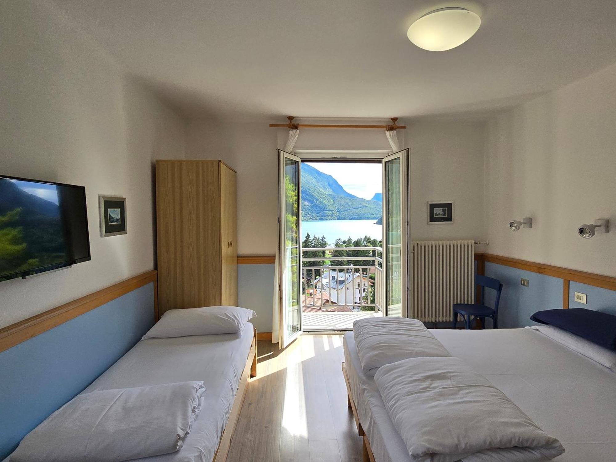 Hotel Miramonti Molveno Extérieur photo