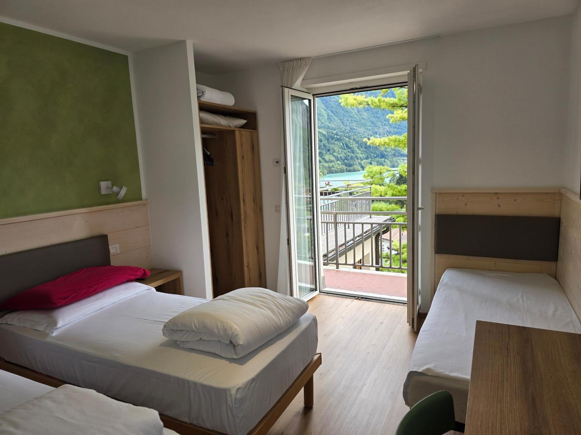 Hotel Miramonti Molveno Extérieur photo