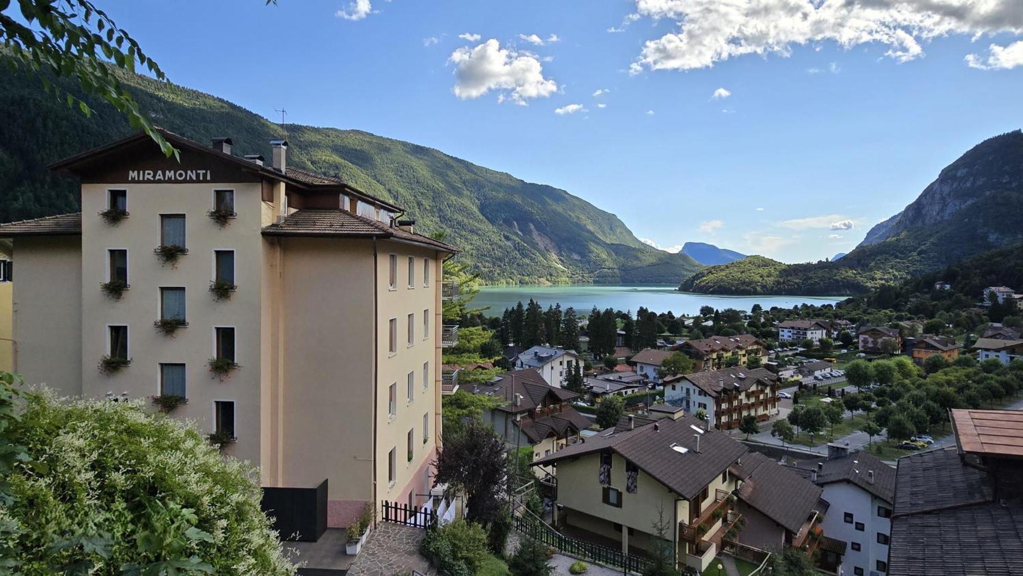 Hotel Miramonti Molveno Extérieur photo