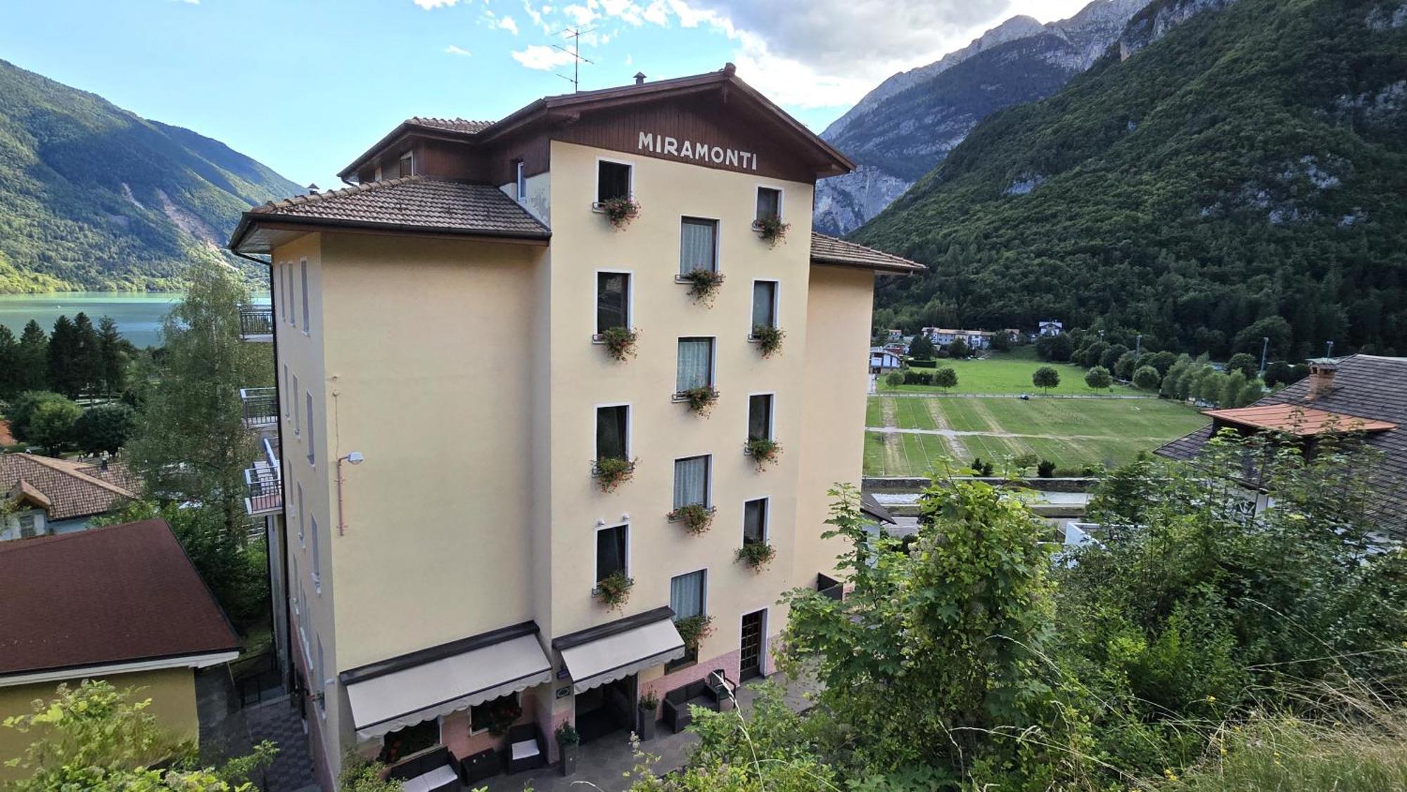 Hotel Miramonti Molveno Extérieur photo